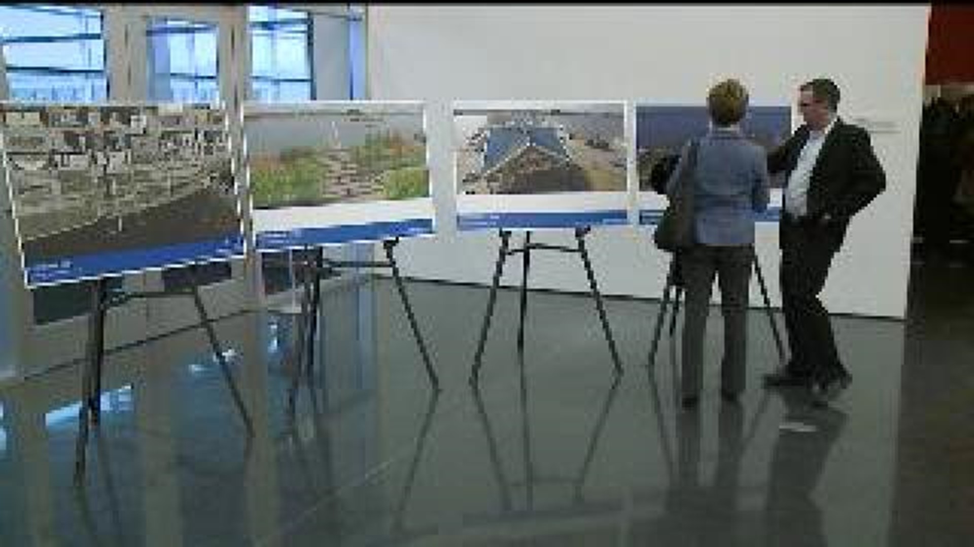 New Riverfront plans unveiled
