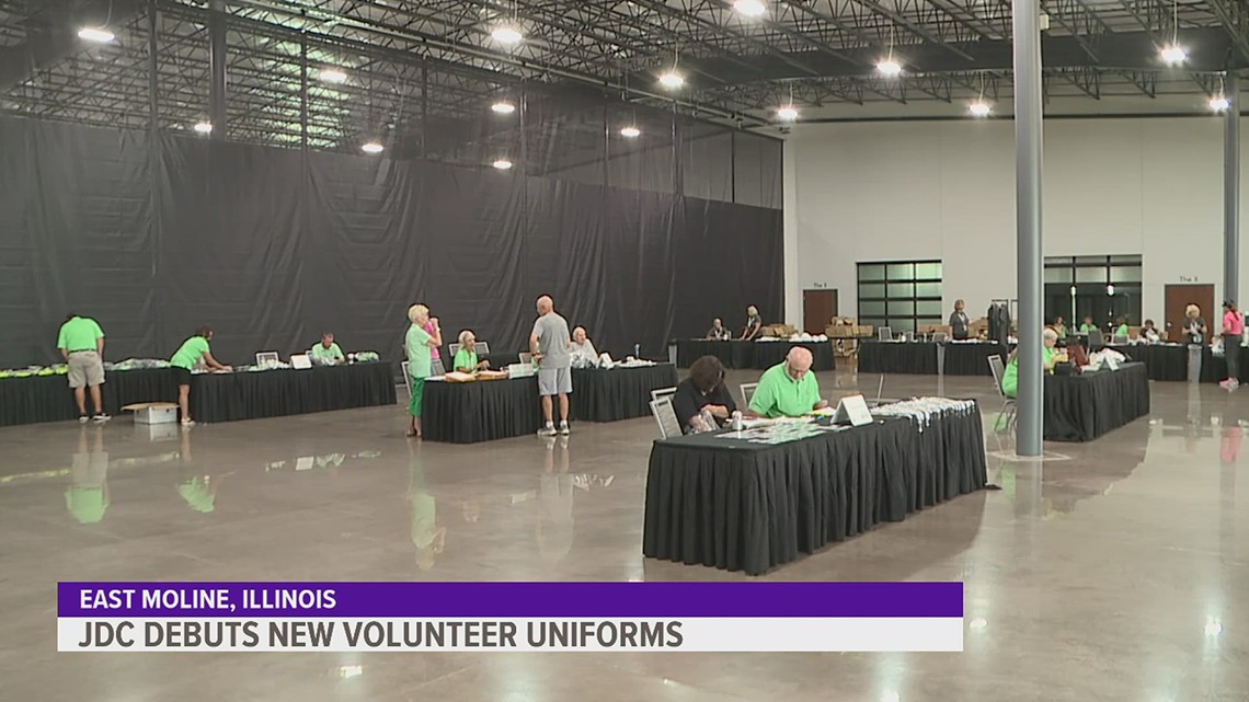 Volunteers still needed for John Deere Classic