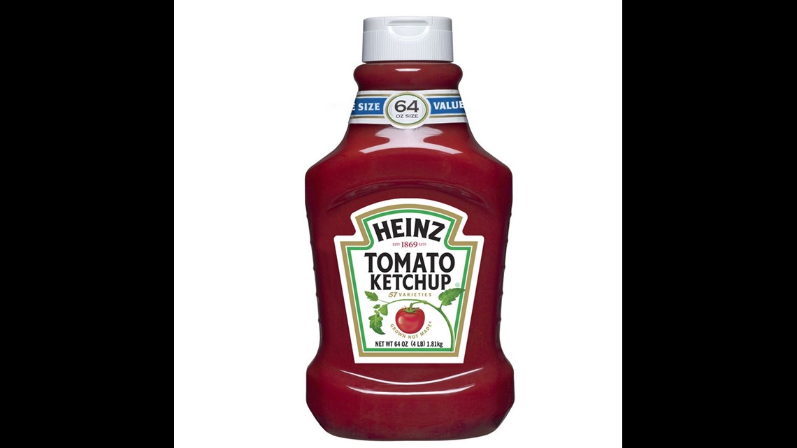 Qr Code Sends Heinz Ketchup Contestant To Porn Website