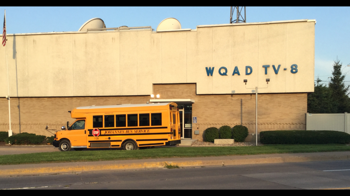 you can help fill this bus with school supplies today from 8 a m 5 p m wqad com you can help fill this bus with school