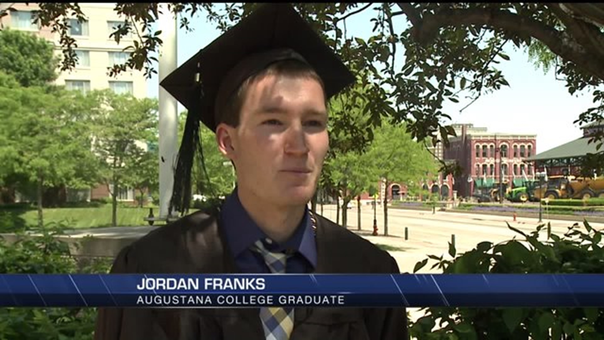 Congratulations, Augie grads!