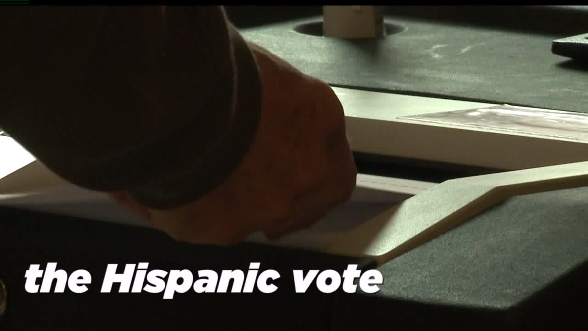 THIS WEEK The Hispanic Vote