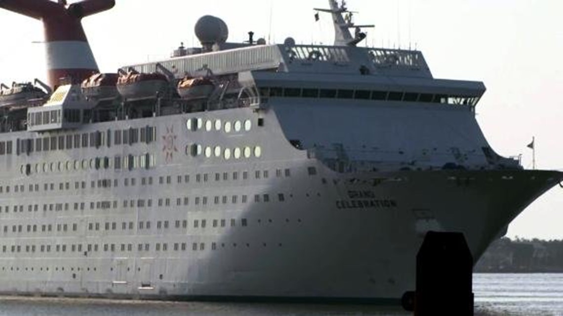 bahamas cruise incident