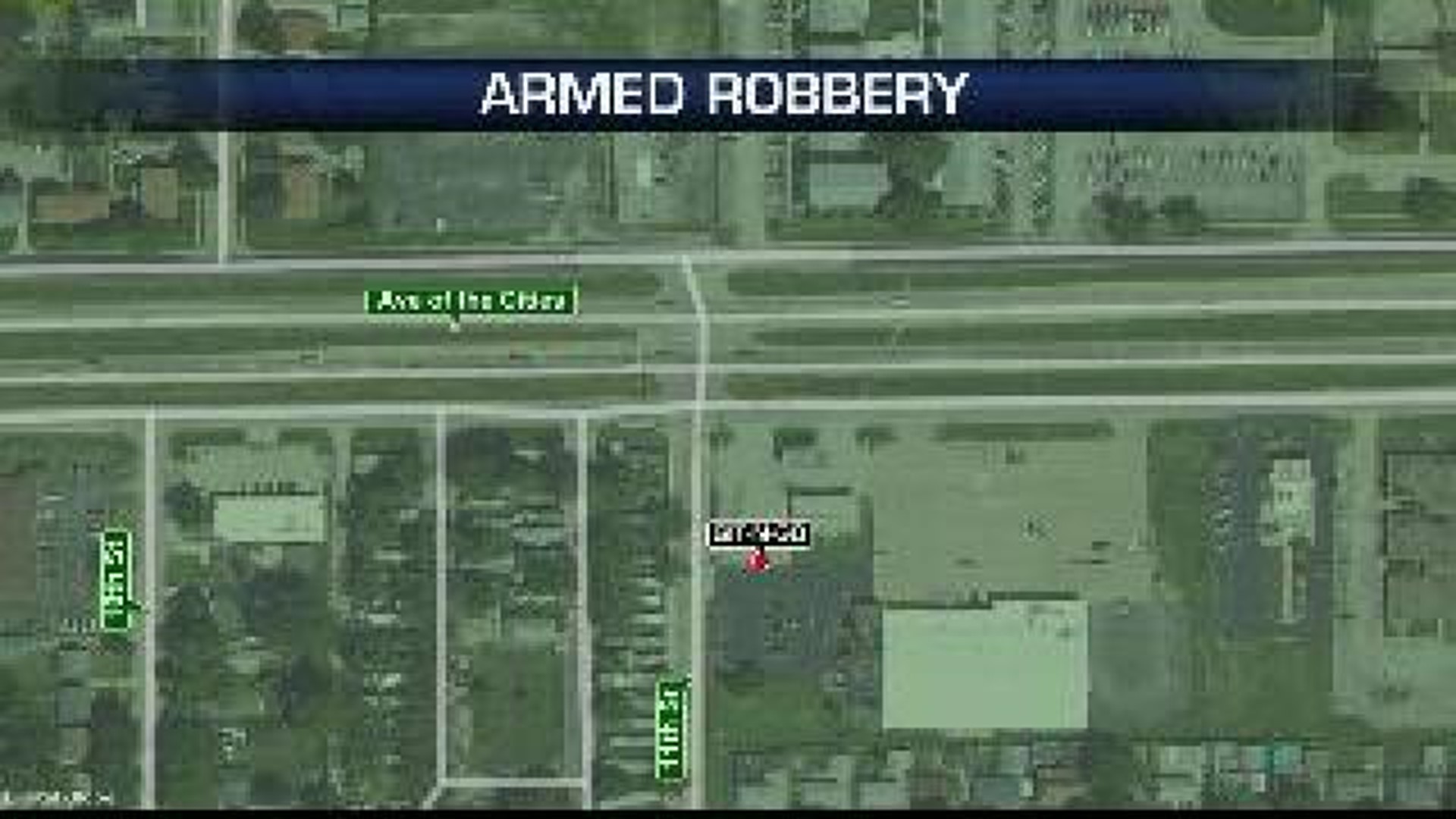 Man in custody after allegedly robbing East Moline gas station