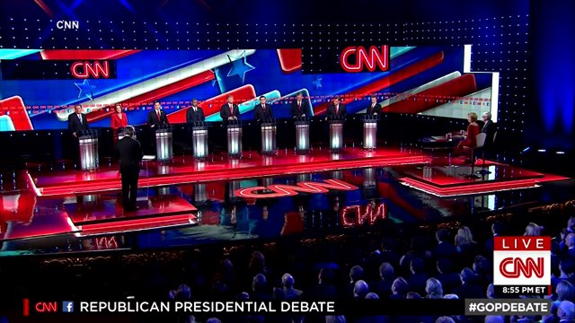 Fact Check: Last Republican Debate of 2015