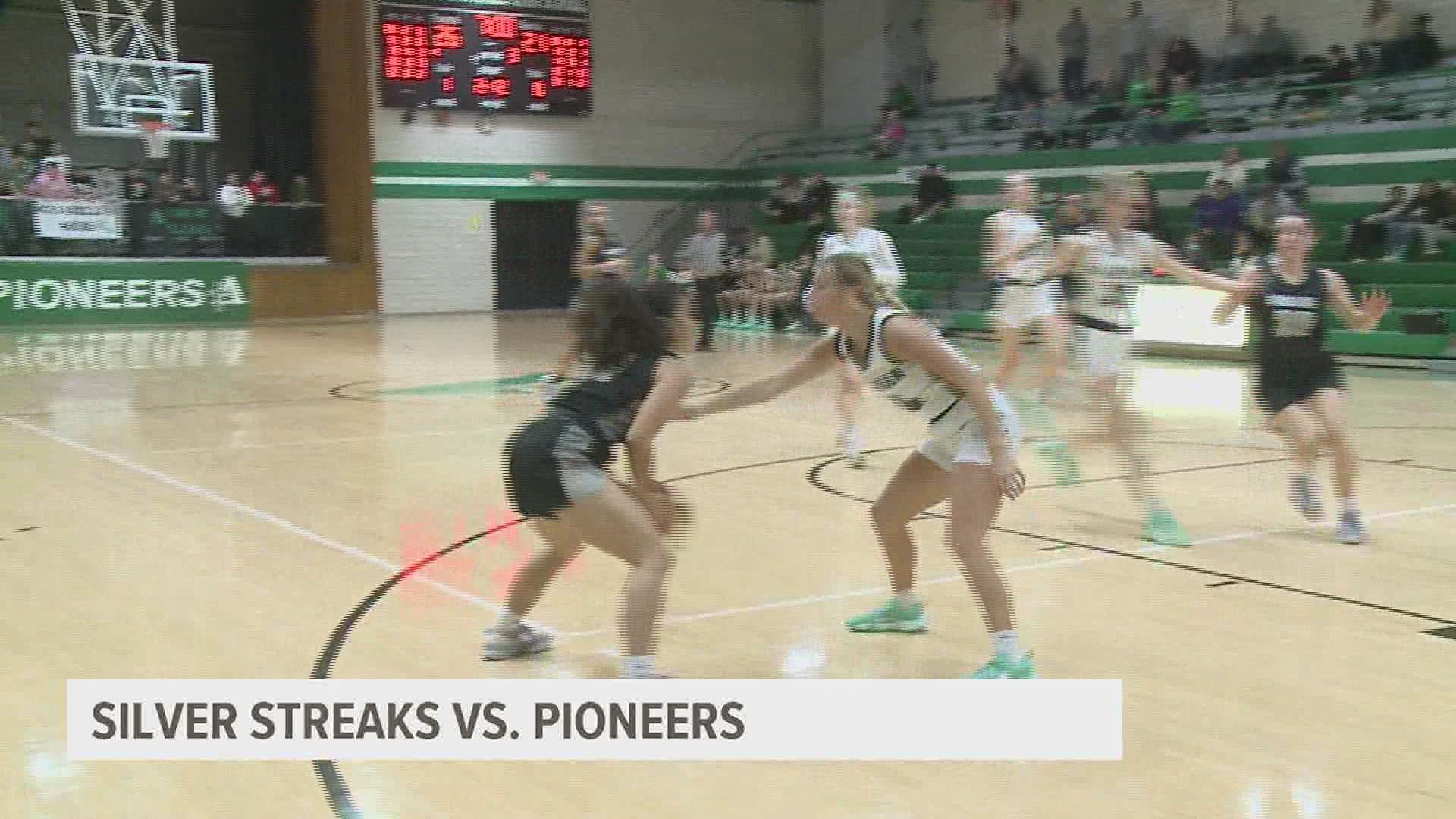 QC Girls' High School Basketball U.T., Alleman, Quincy, Rock Island