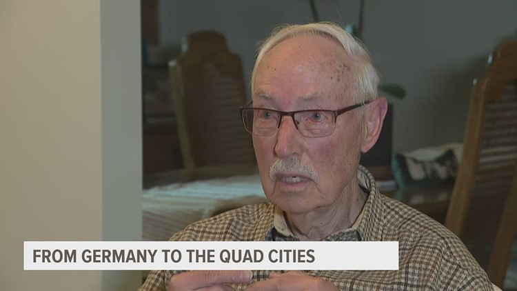 'You were looked upon as dirt' | Dr. Ralph Troll reflects on his education in Germany