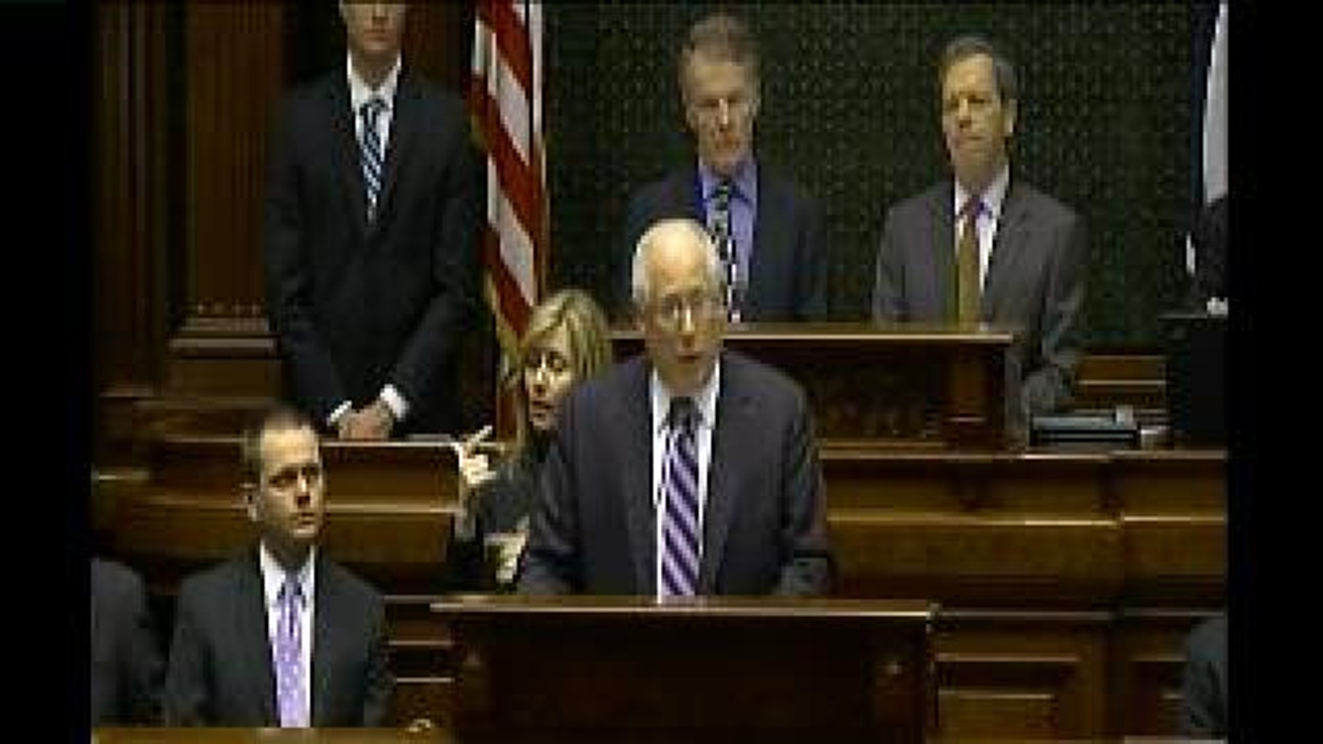 Quinn State of State part 2