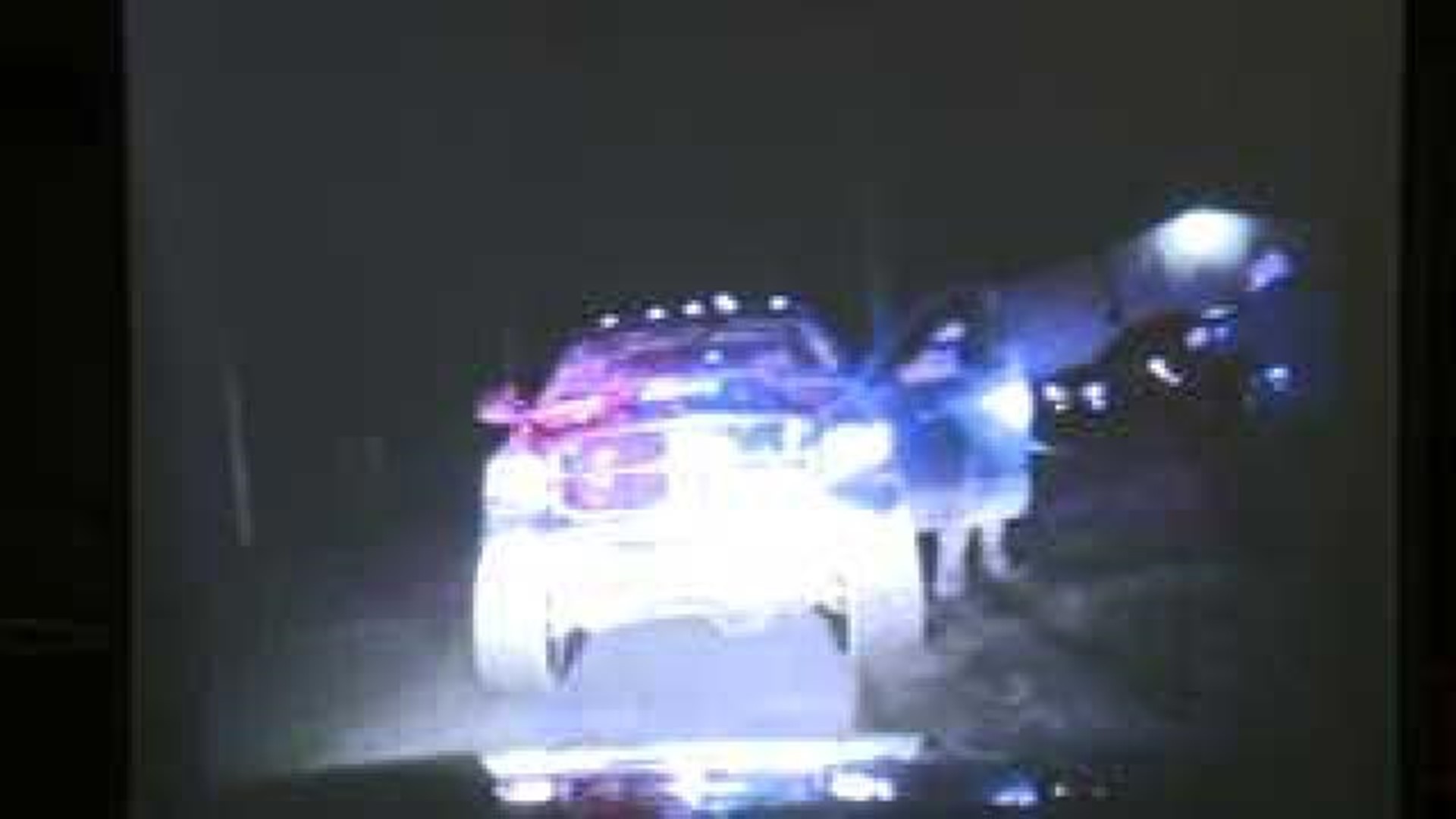 Raw dashcam video of Maquoketa police shootout