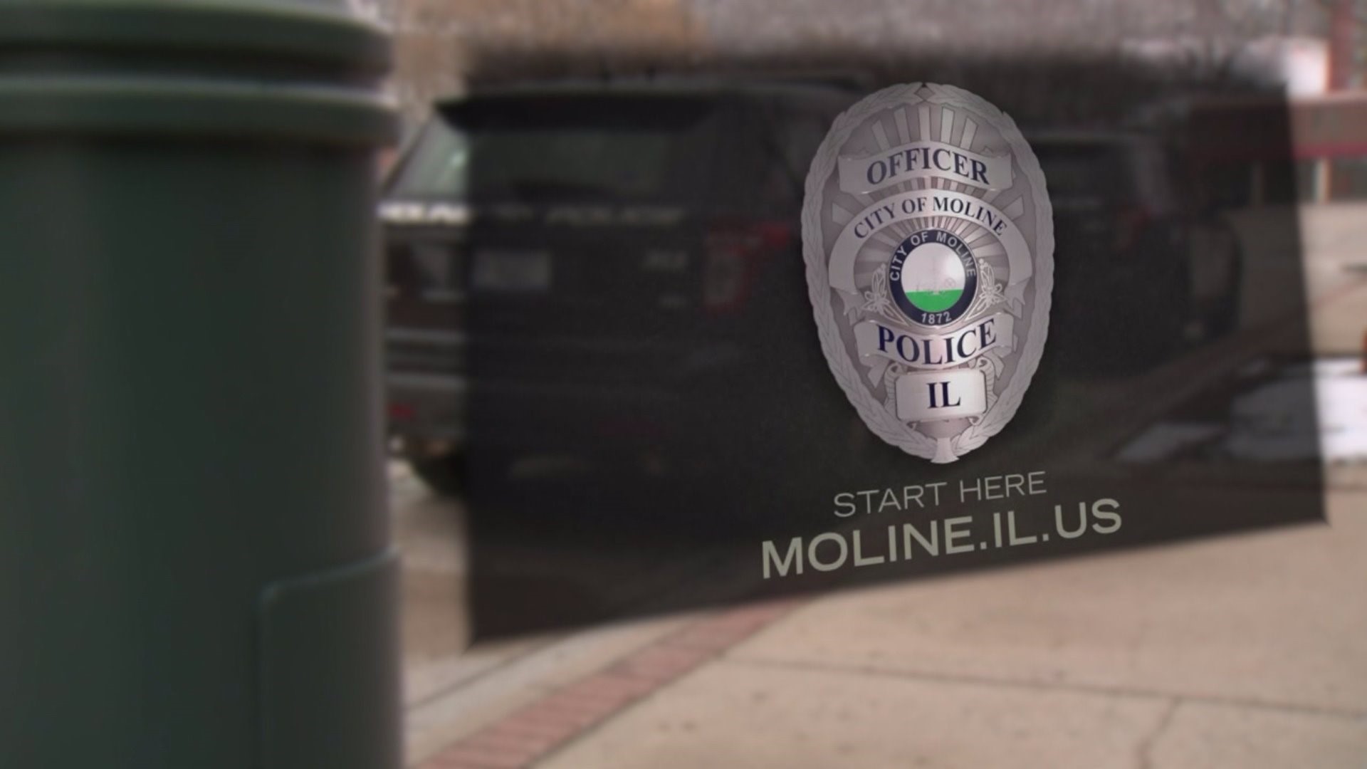 Moline Police Department Recruitment