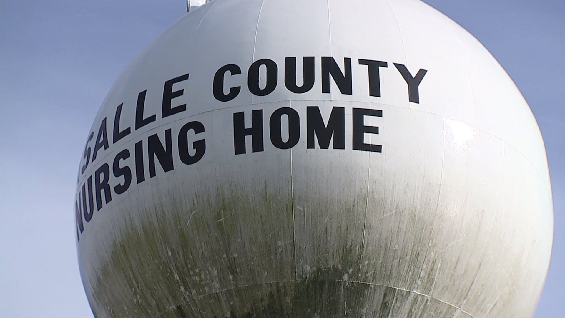 Lasalle County Nursing Home Reopens