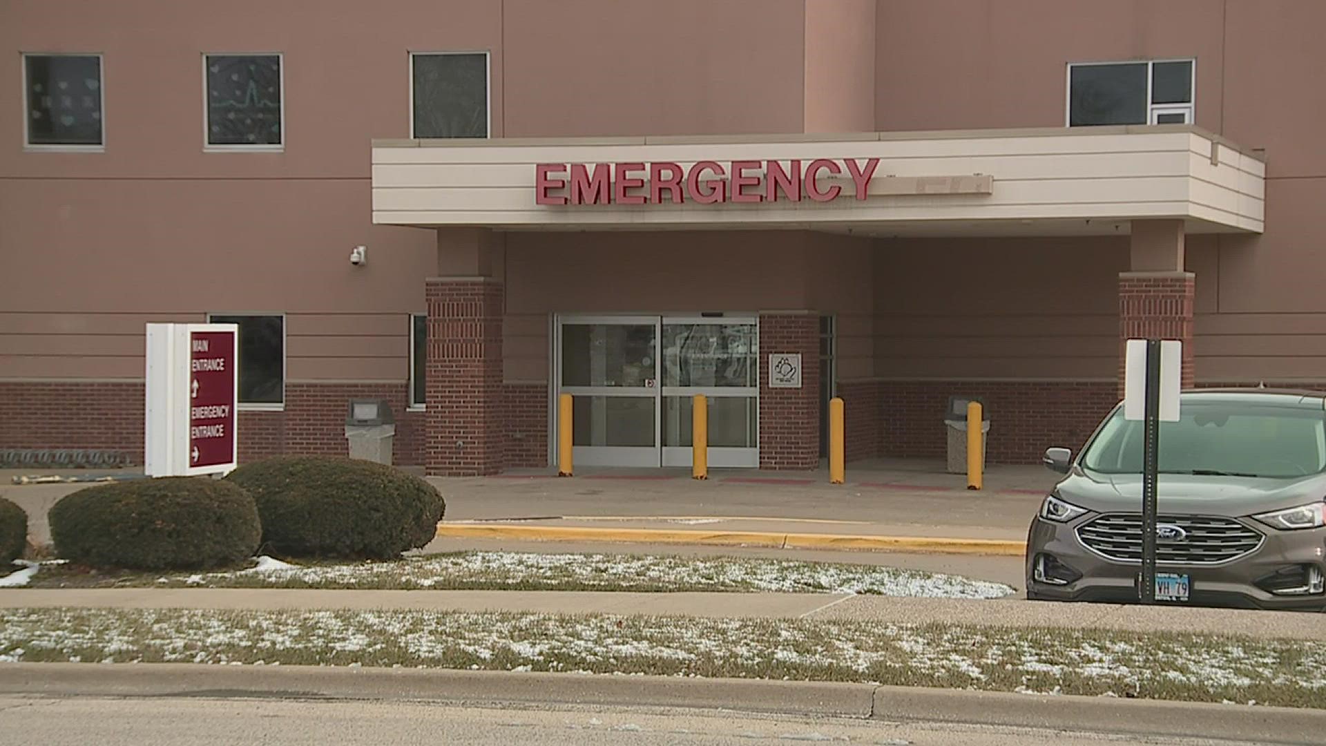 CMS found the hospital to be severely understaffed, saying the situation inside the facility poses a serious risk of injury or death for patients and employees.