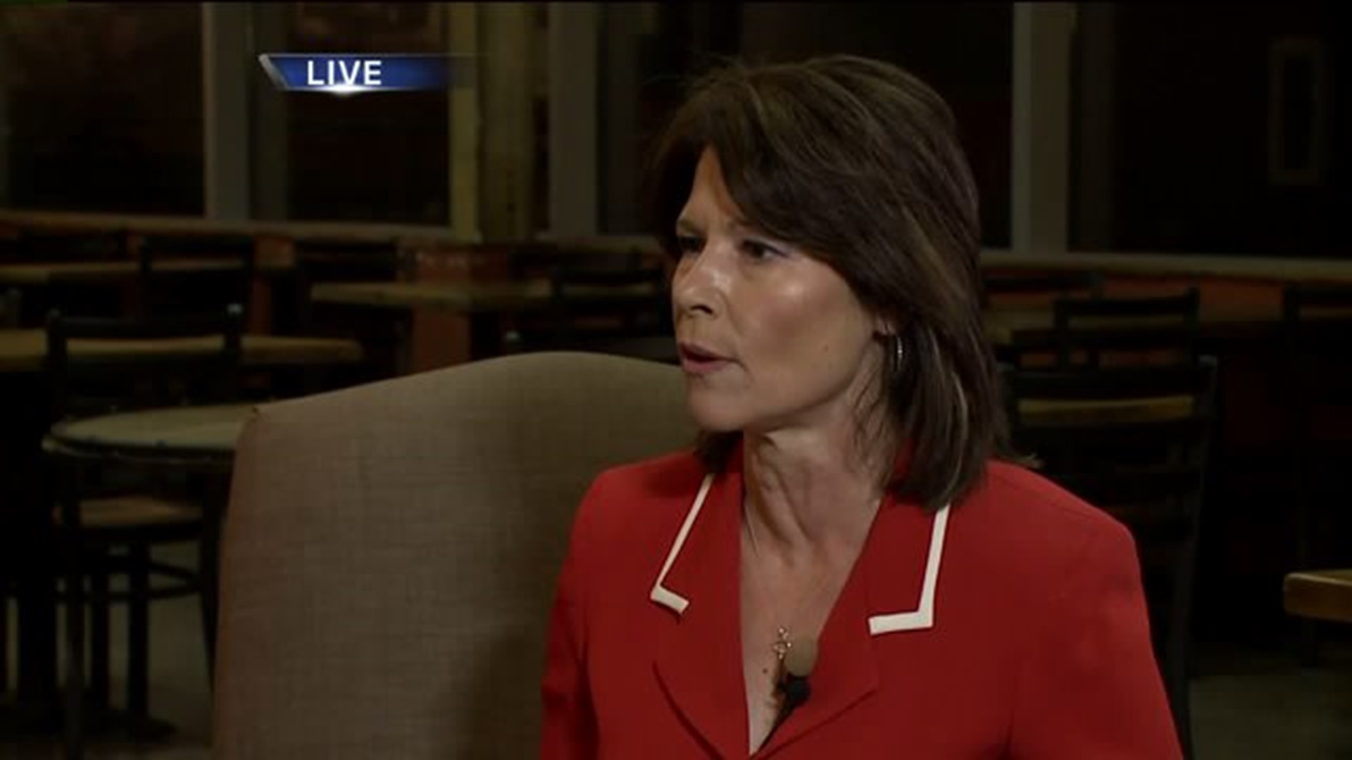 Cheri Bustos: Why I`m Not Running for Governor