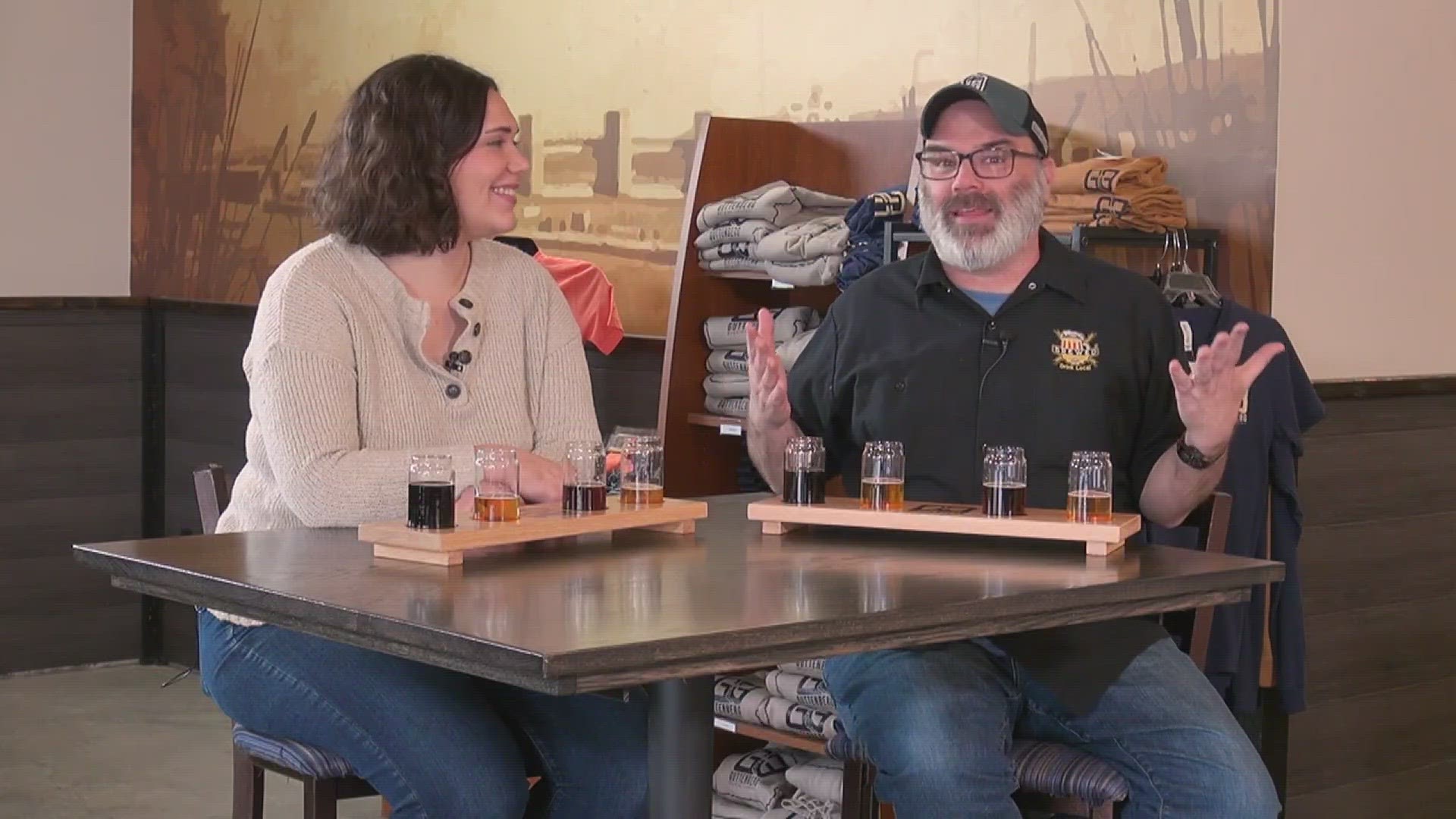 Guttenberg Brewing Co. in northeast Iowa has the youngest owner in the US, maybe even the world, and the Brewed crew sat down with her to find out how she got there.