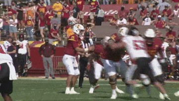 Iowa State Football has high expectations