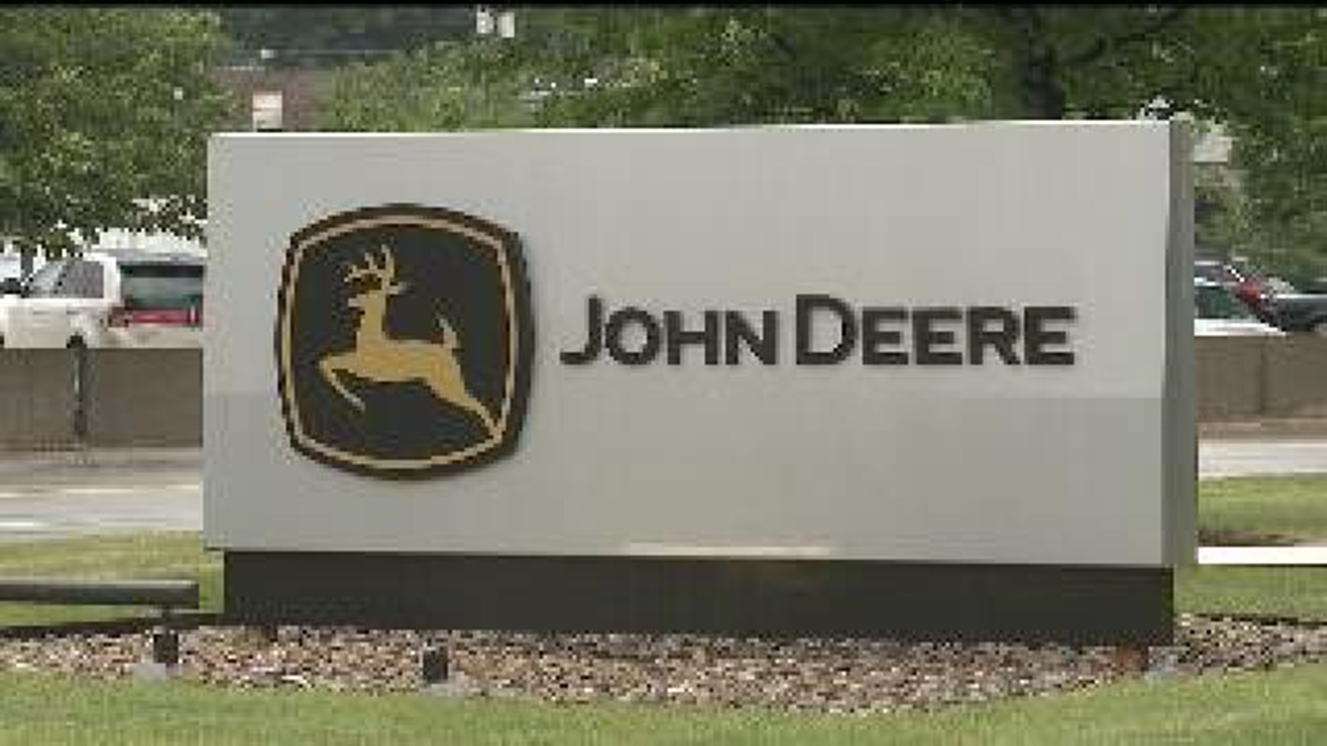 Deere Announces Earnings