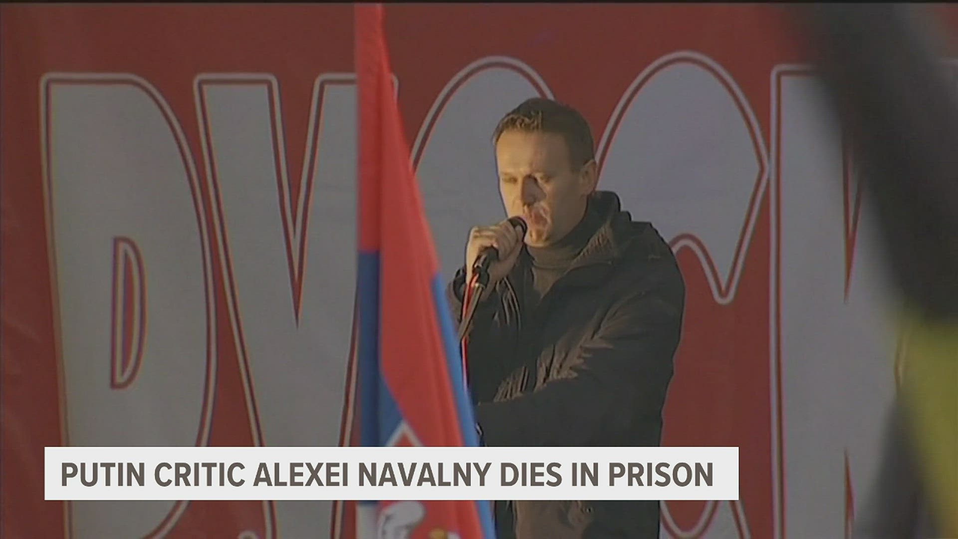 Alexei Navalny, Galvanizing Opposition Leader And Putin’s Fiercest Foe ...