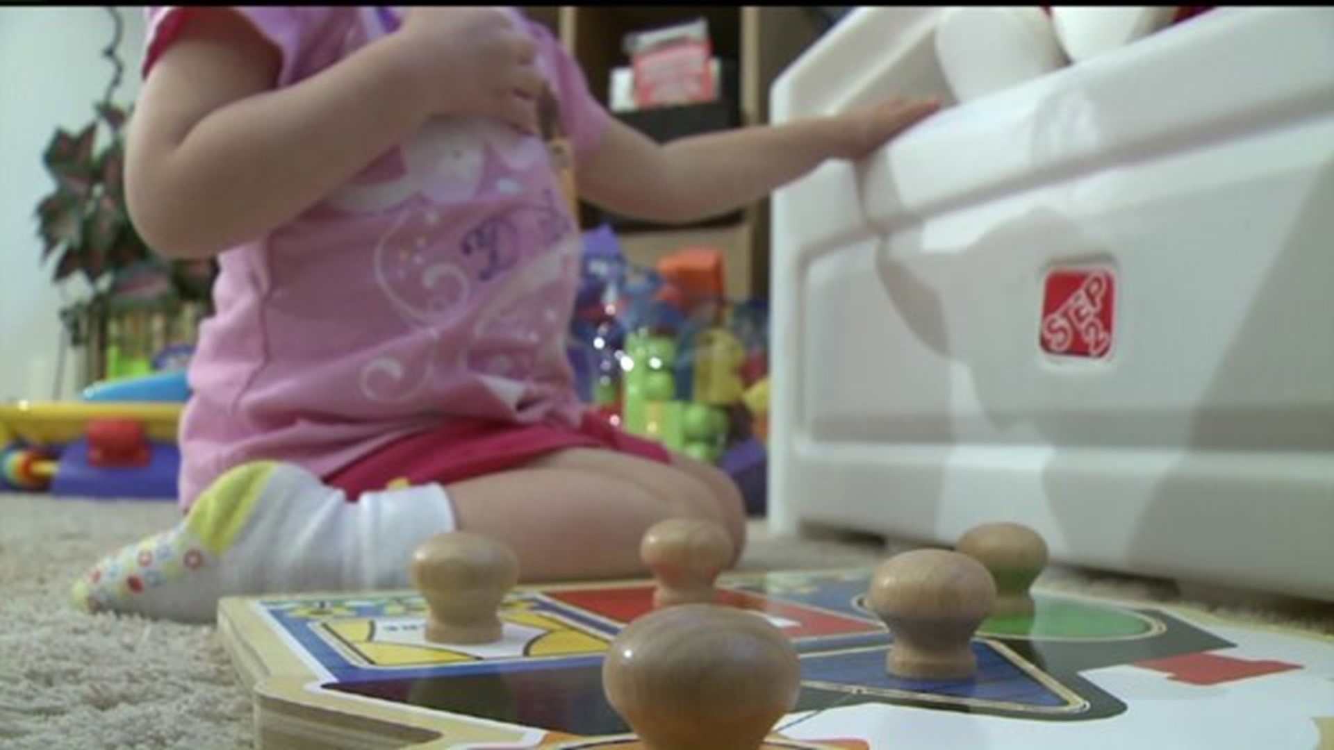 Child Care Resource and Referral closing due to Illinois budget impasse