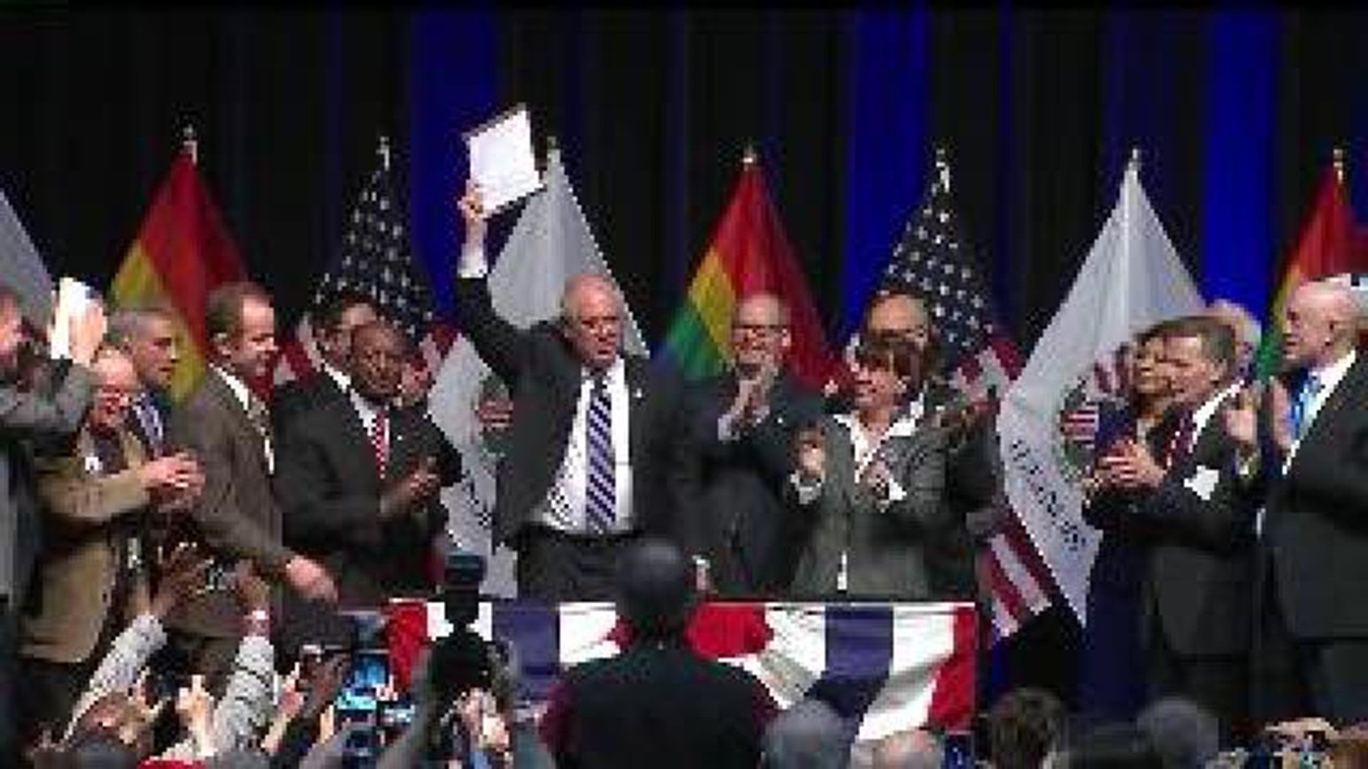 Illinois becomes 16th state to legalize marriage equality