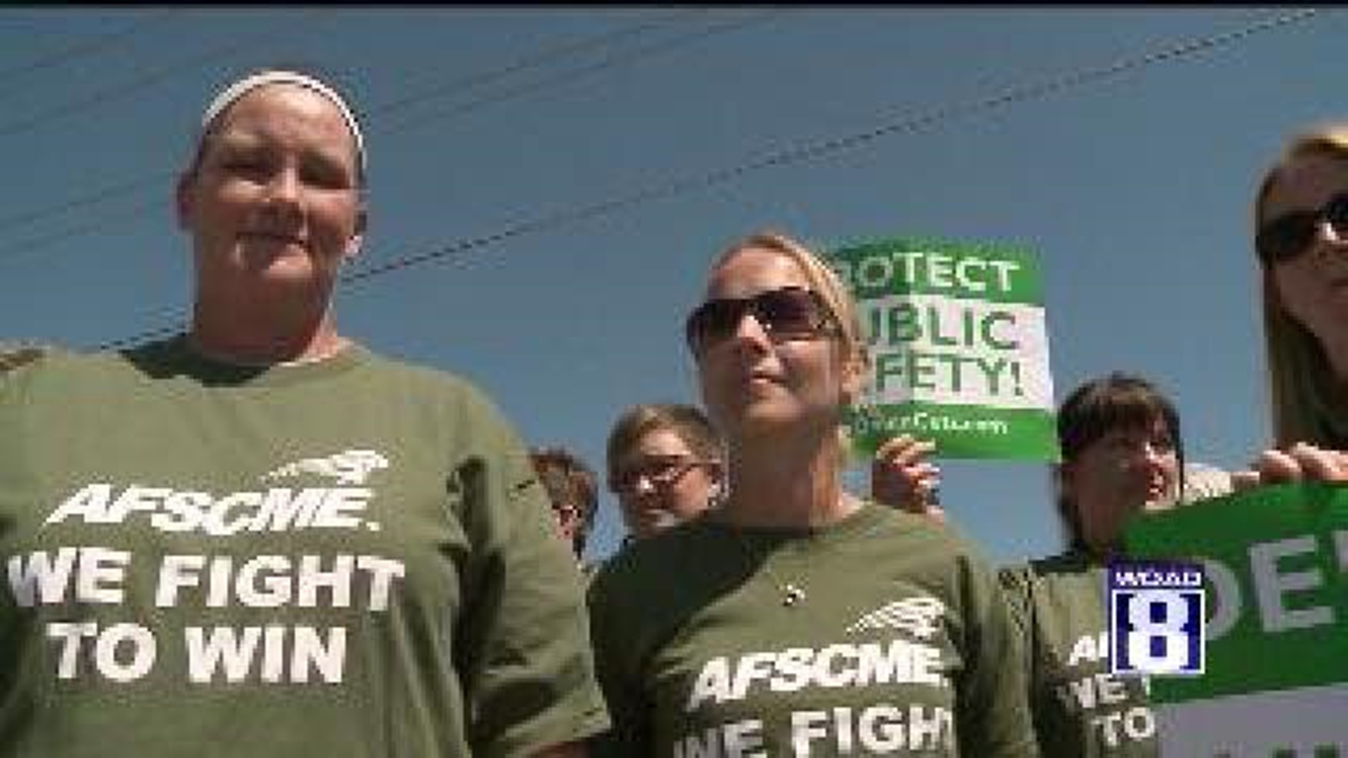 AFSCME Contract Agreement