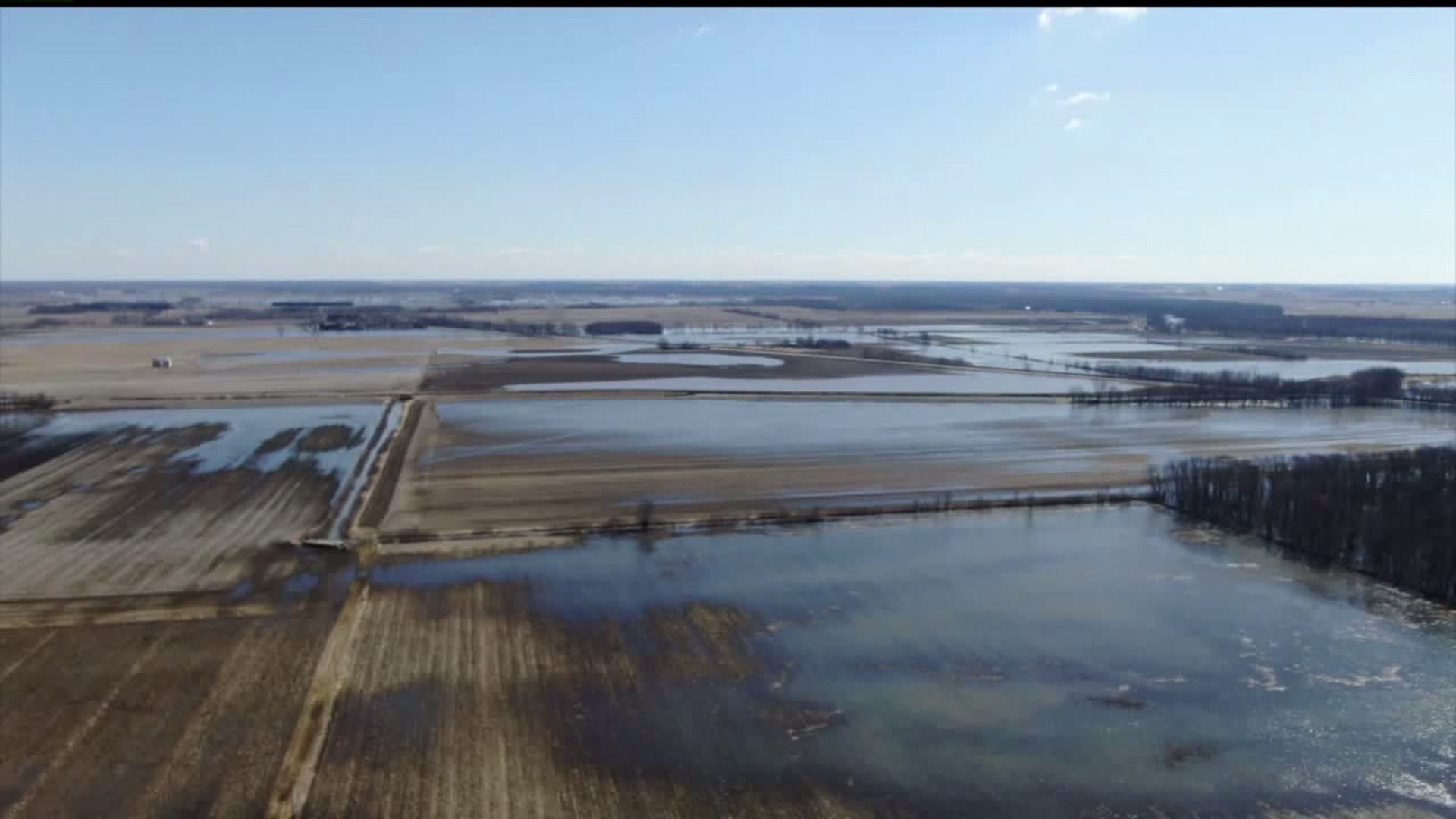 Scott County farmers eligible for recovery money after flooding