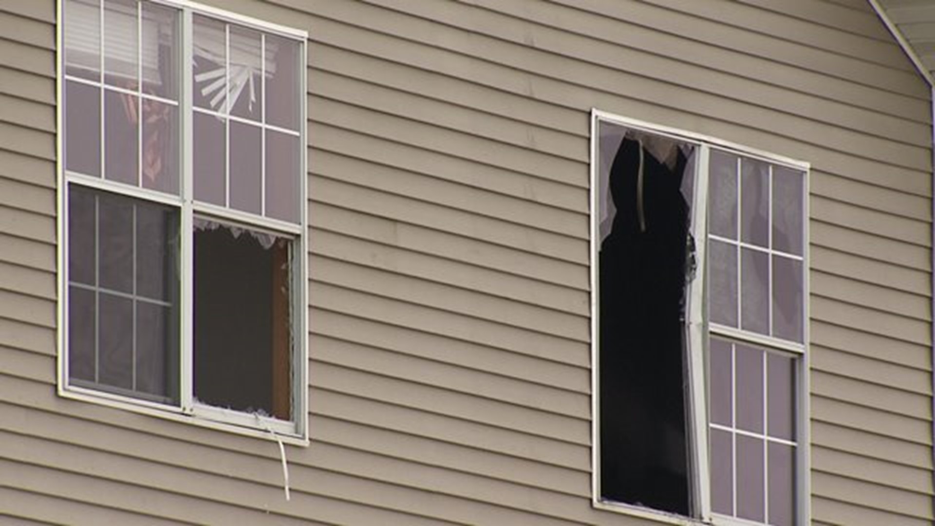 Kewanee apartment fire leaves several families homeless