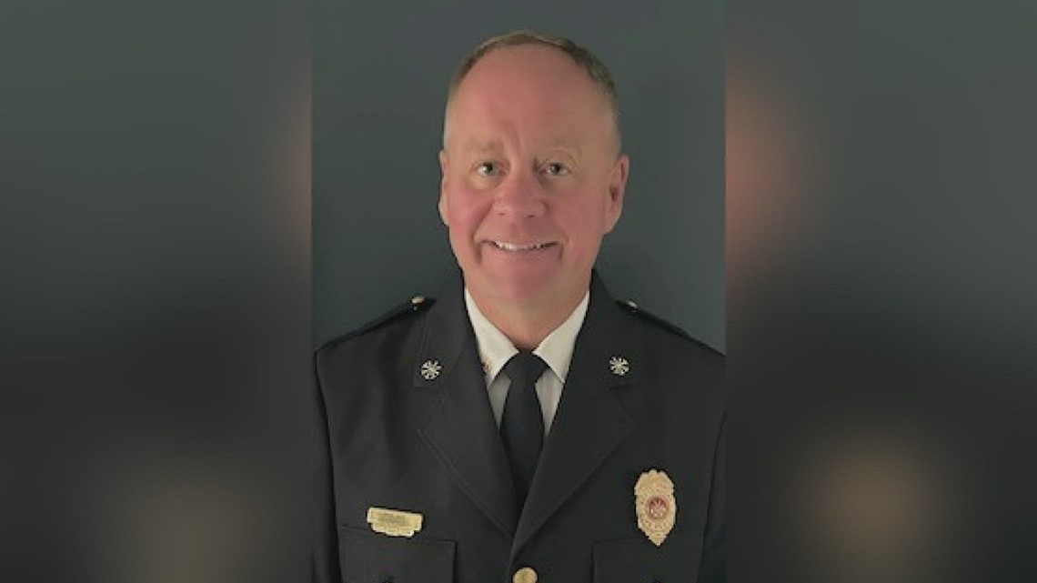 New Bettendorf Fire Chief announced - Vimarsana News