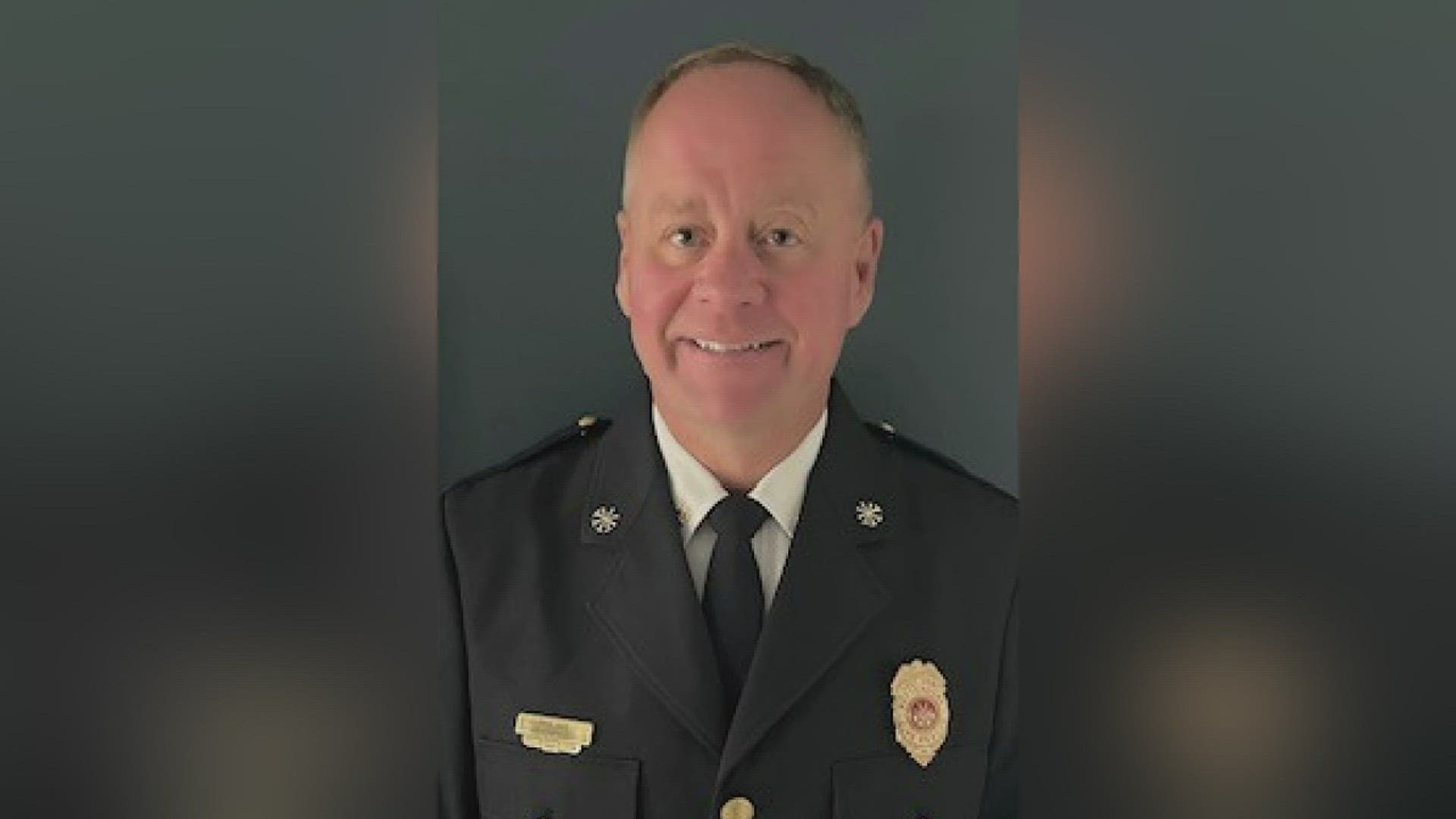 Tony Said will succeed Steve Knorrek, a 40-year veteran of Bettendorf Fire.