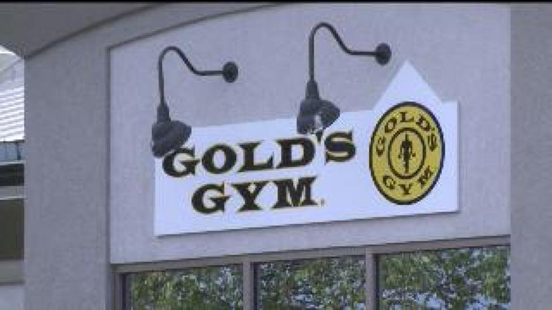Gold's Gym, sixth private gym to close its doors in the QCA for