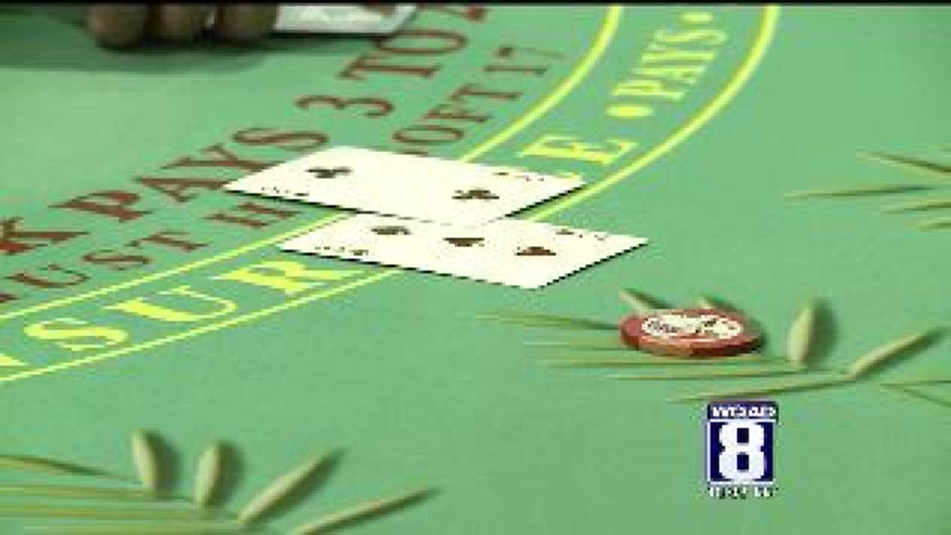 Davenport Announces Private Revision of Casino Plan