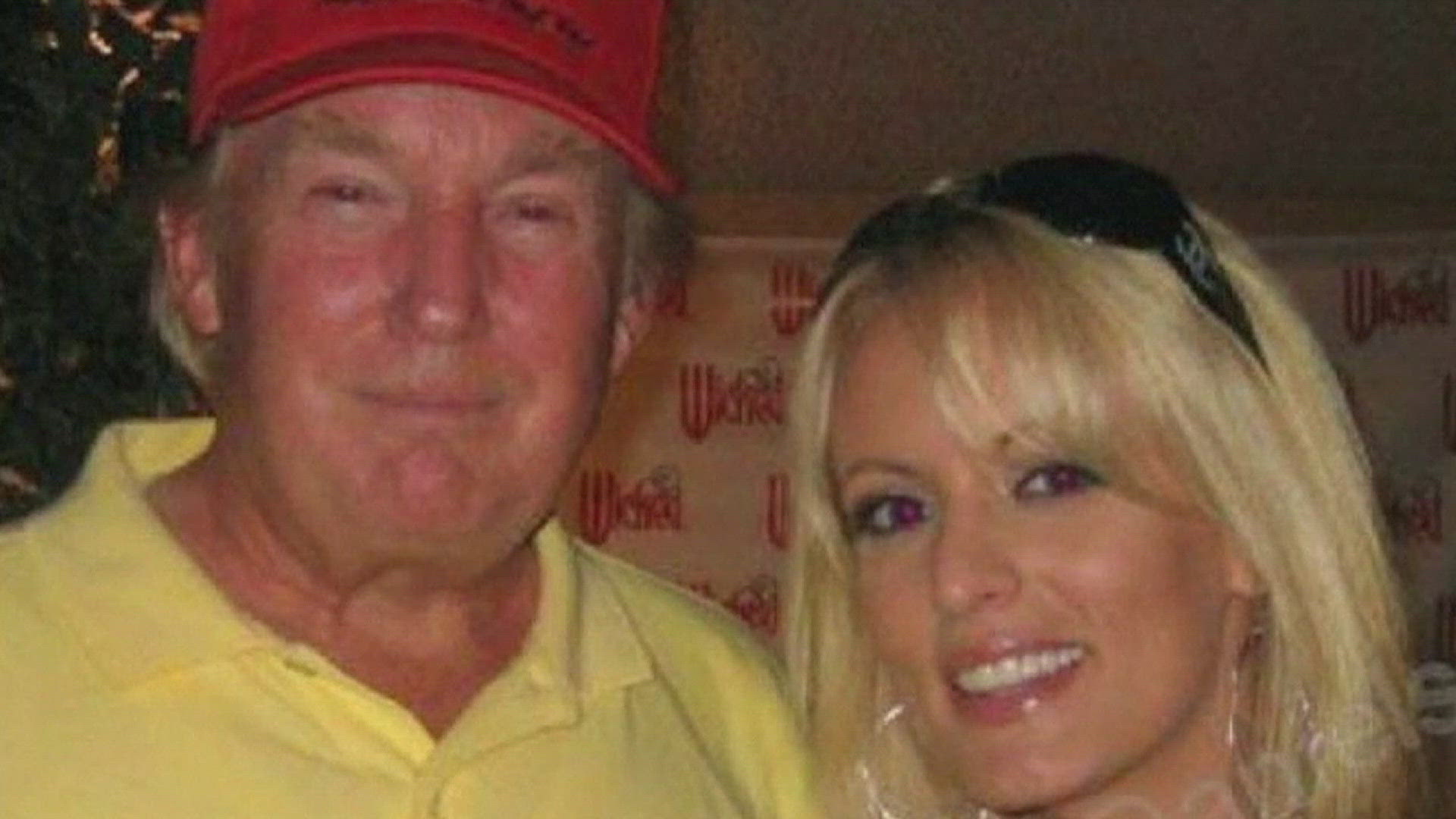 Trump demanded to contain his agitation during testimony from Stormy Daniels