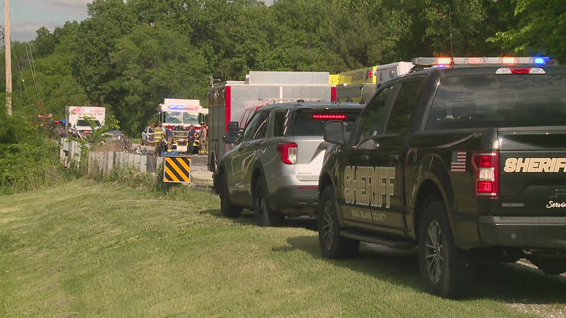 Authorities identify victim in fatal Milan crash involving semi-truck, image size:1920x1080