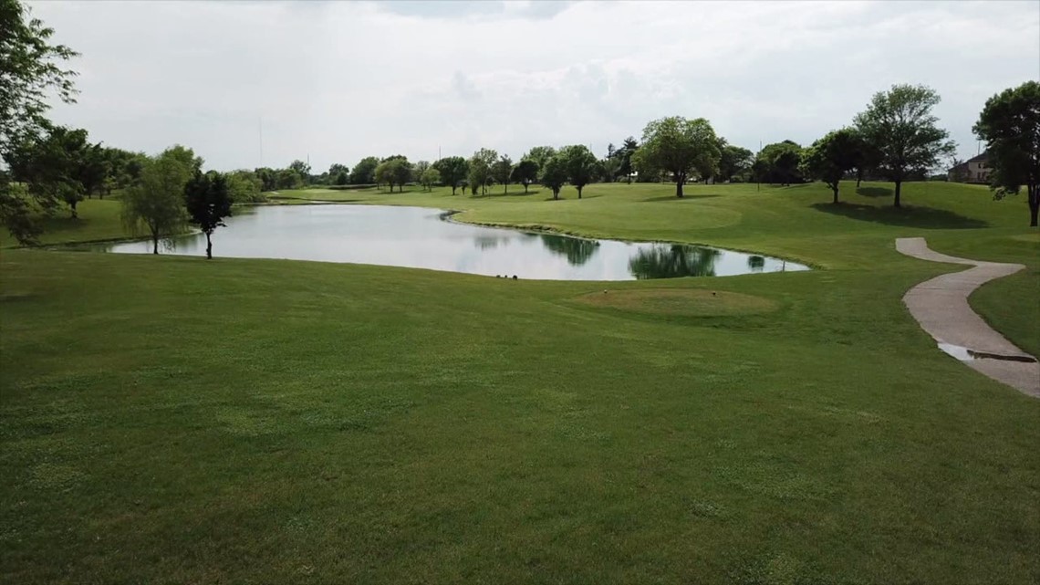 Golf Deals Hawthorn Ridge Golf Club in Aledo is accessible and