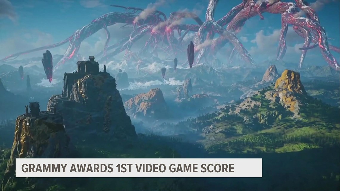 Video games receive first award at 65th Grammy's