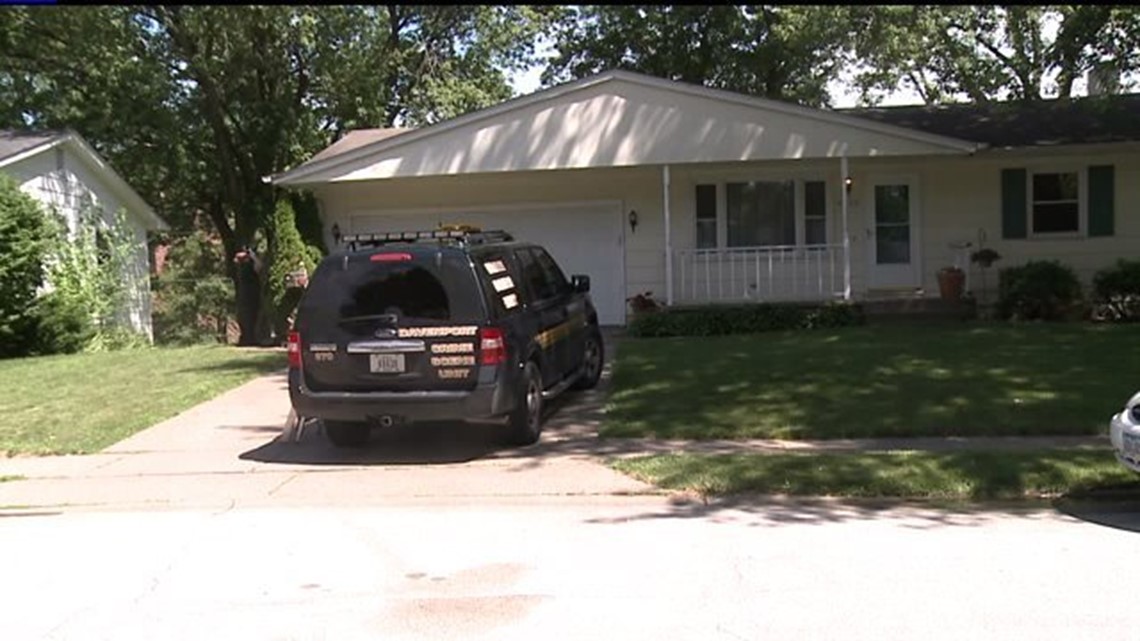 15-year-old girl killed in Davenport shooting | wqad.com