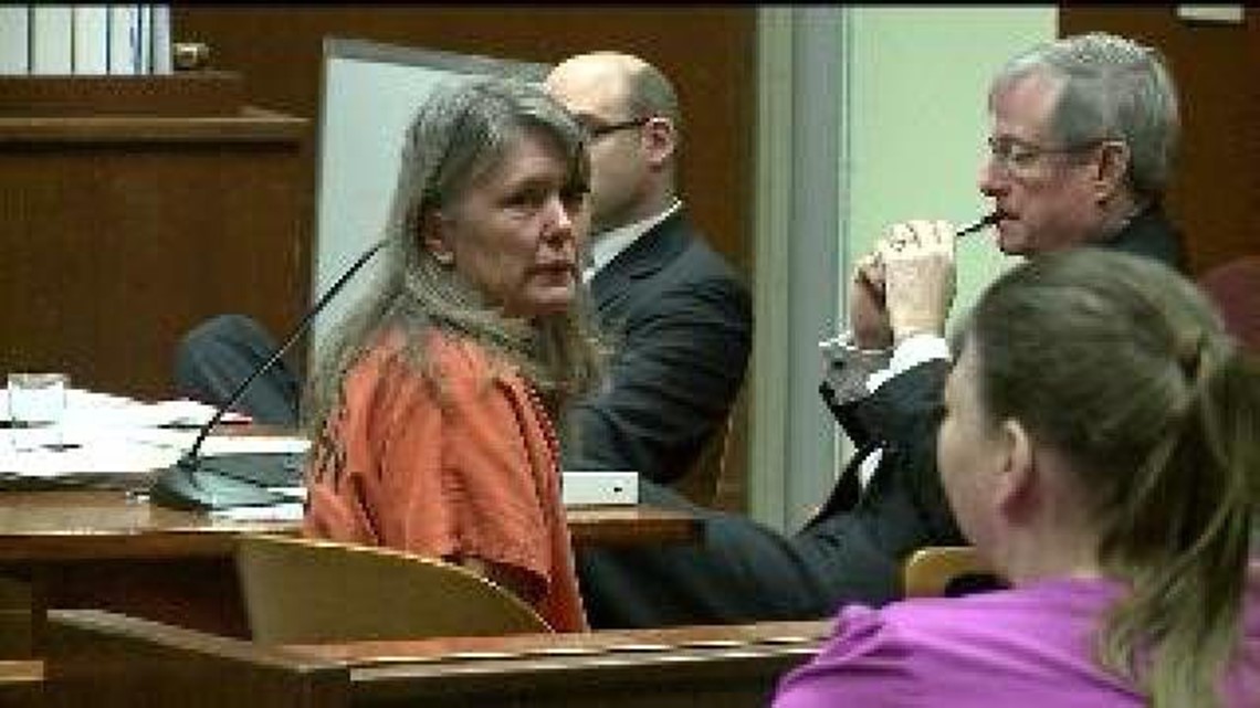 Convicted Killer Re Sentenced In 1985 Slaying