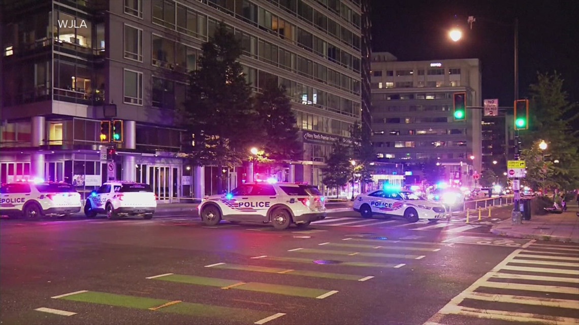Presidential administration debuts new plan to reduce crime in Washington D.C.