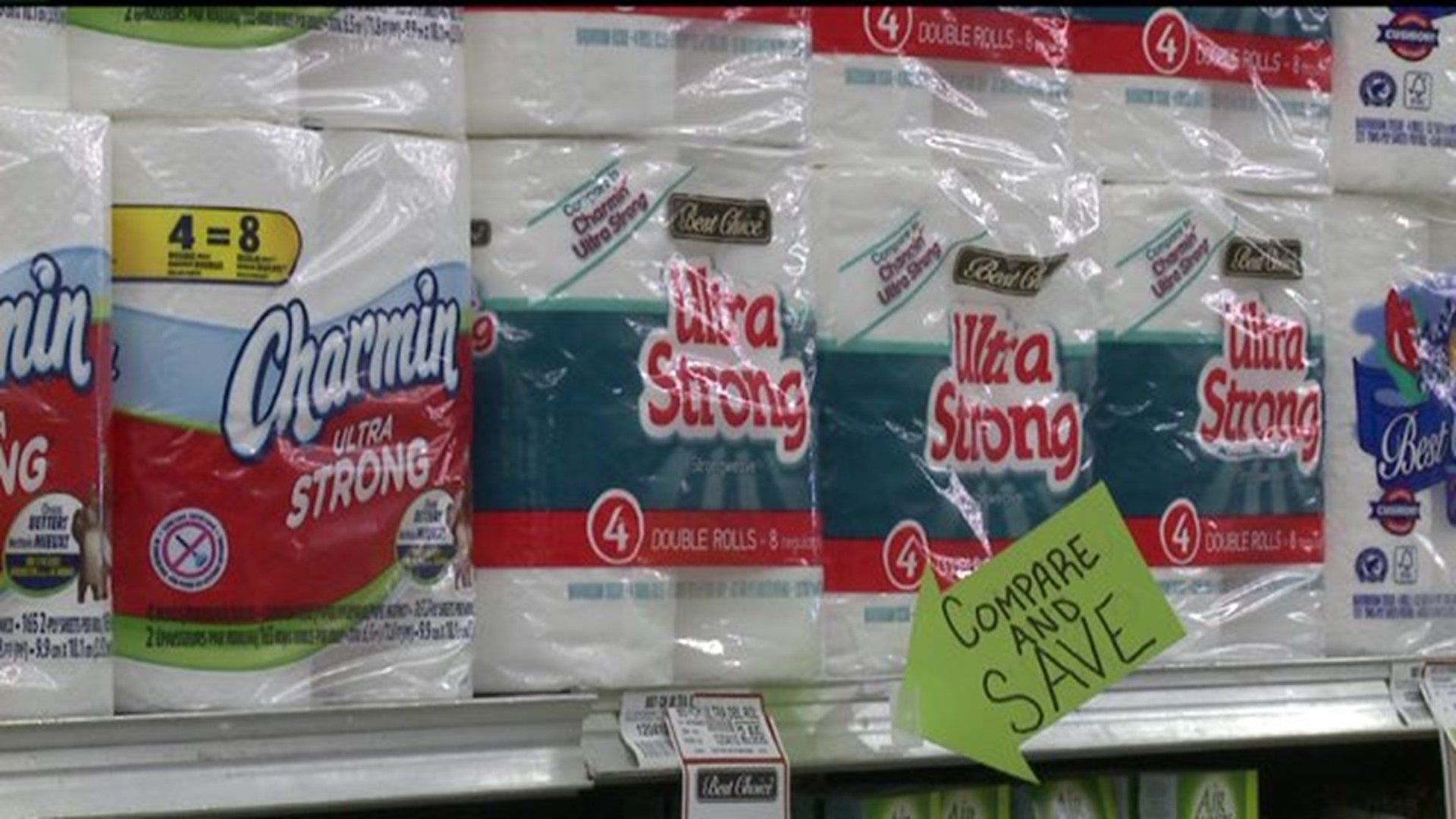 Wipe local: Toilet paper can boost local economy