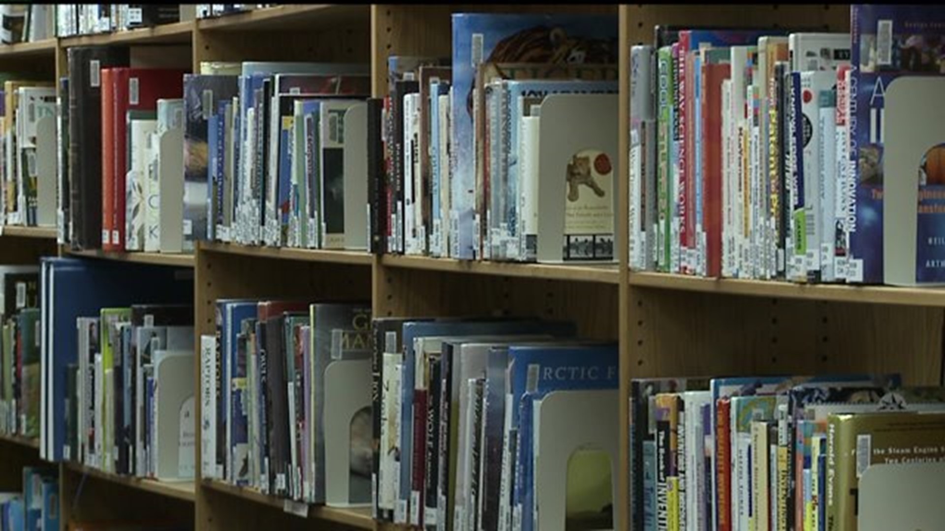 Bettendorf Public Library celebrates National Banned Books Week