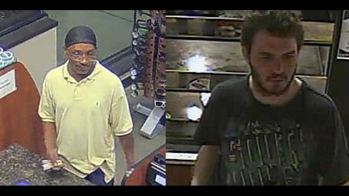 Two Suspected In Passing Counterfeit Money At Qc Businesses 