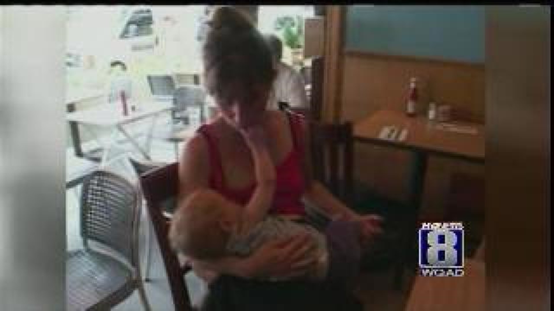 Moms bring breastfeeding fight to City Hall