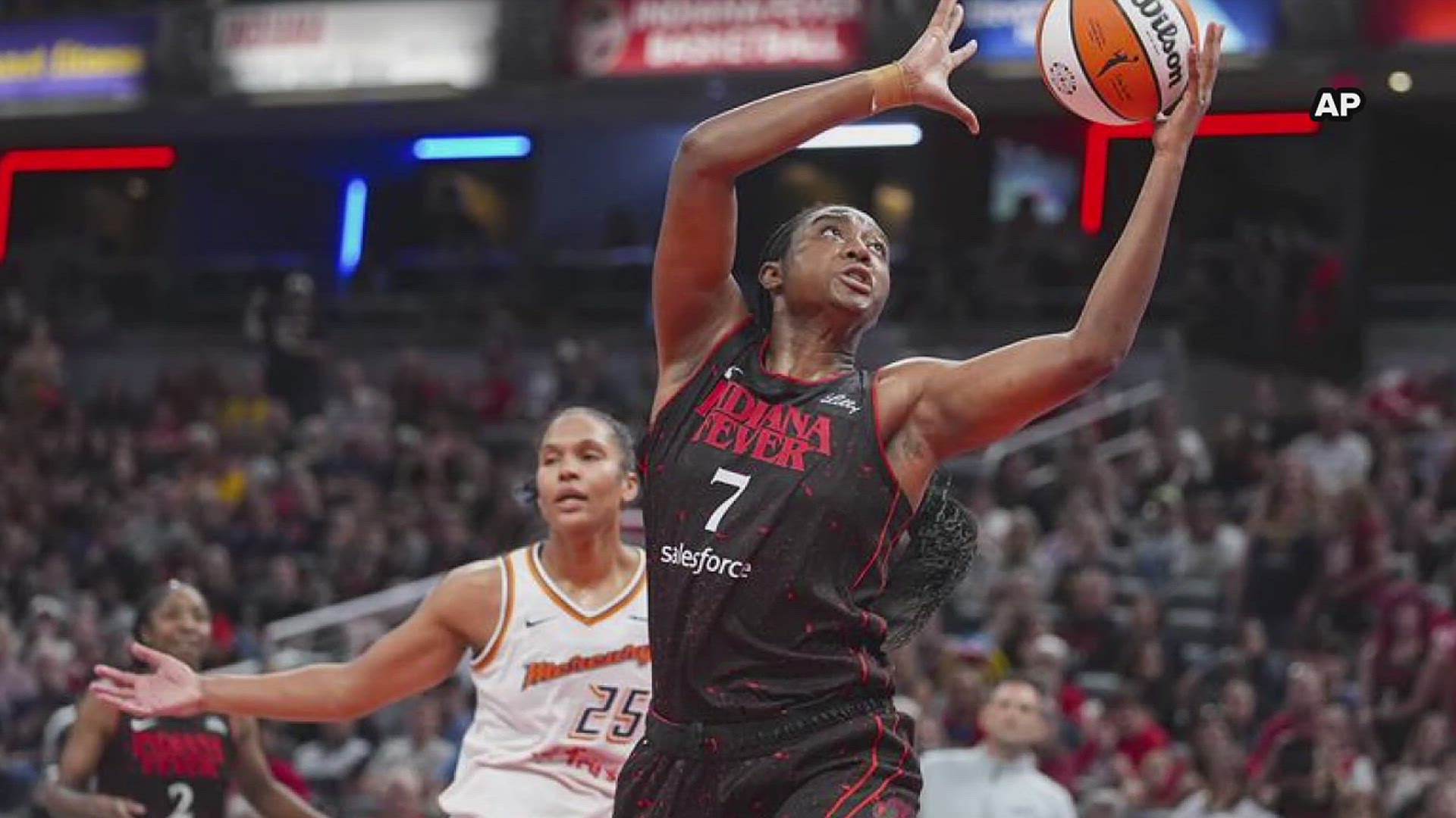 Tune in to The Current every Tuesday for the latest highlights from women in sports!