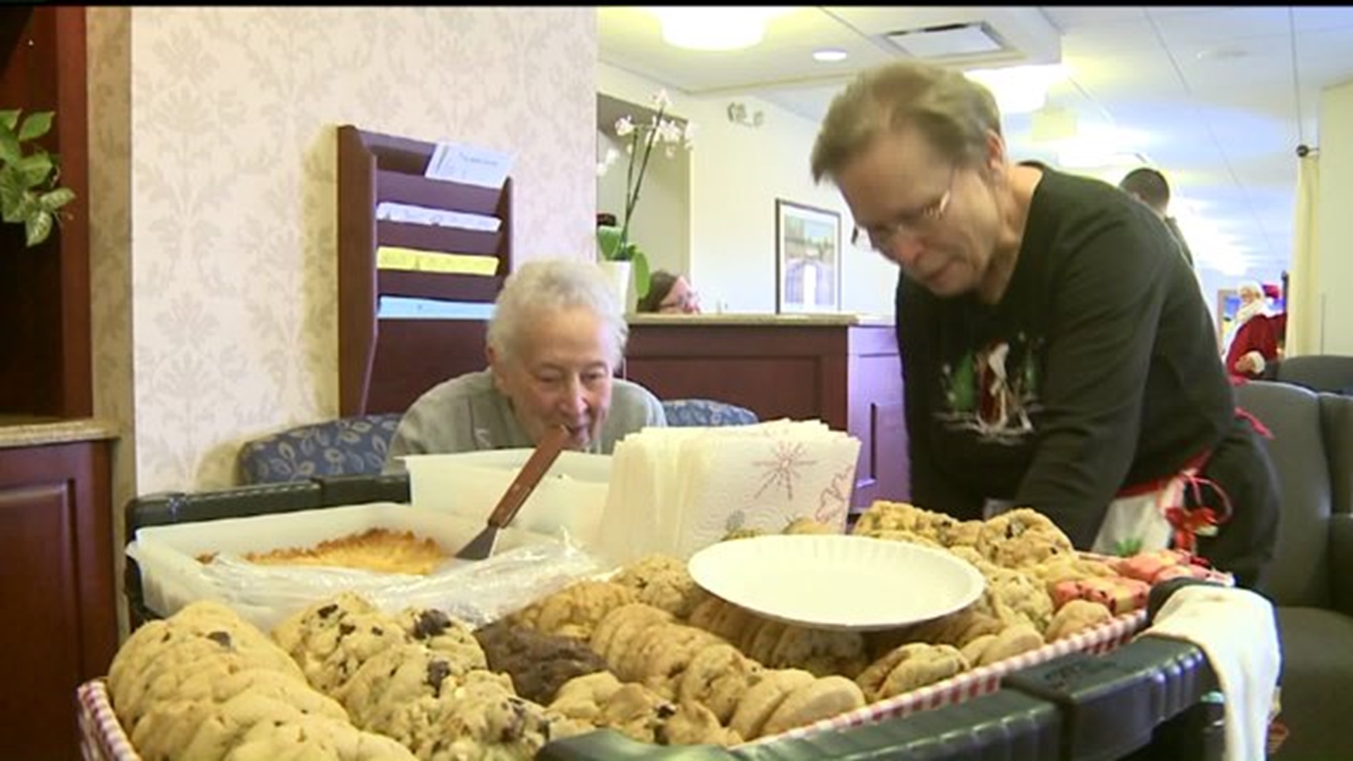Pay It Forward: The Caring "Cookie Lady"