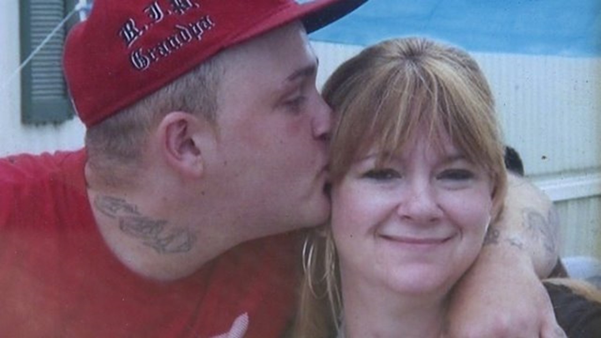 Mom grieves over sons passing, outraged his money allegedly stolen by detective