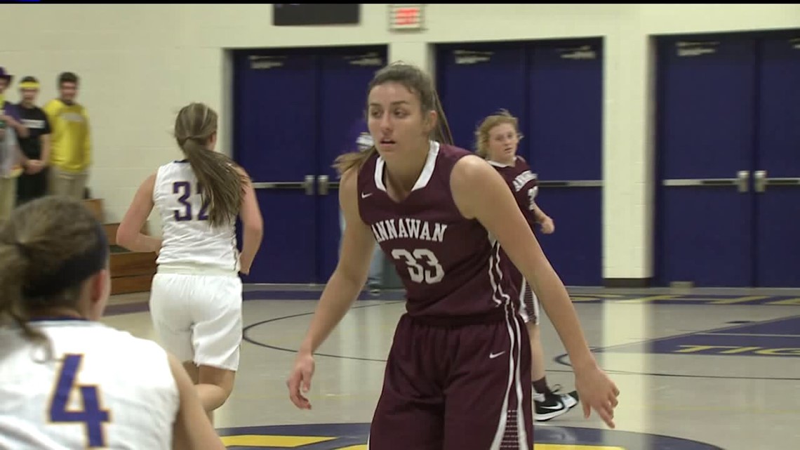 Annawan wins school record 22nd straight game