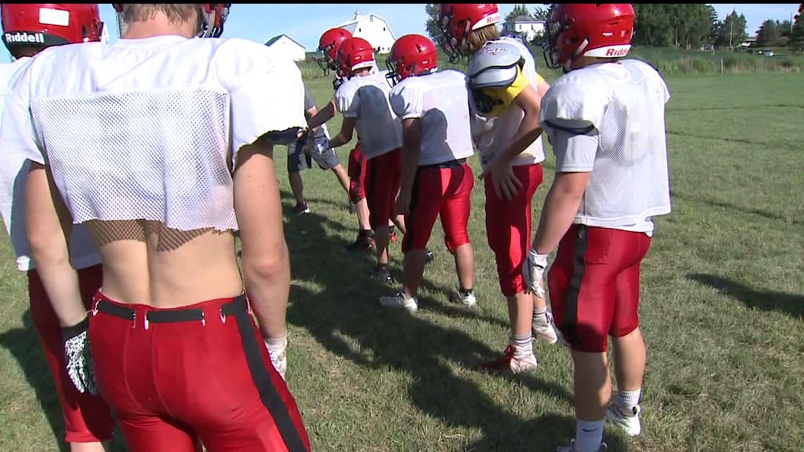 Score Preview Fulton Steamers