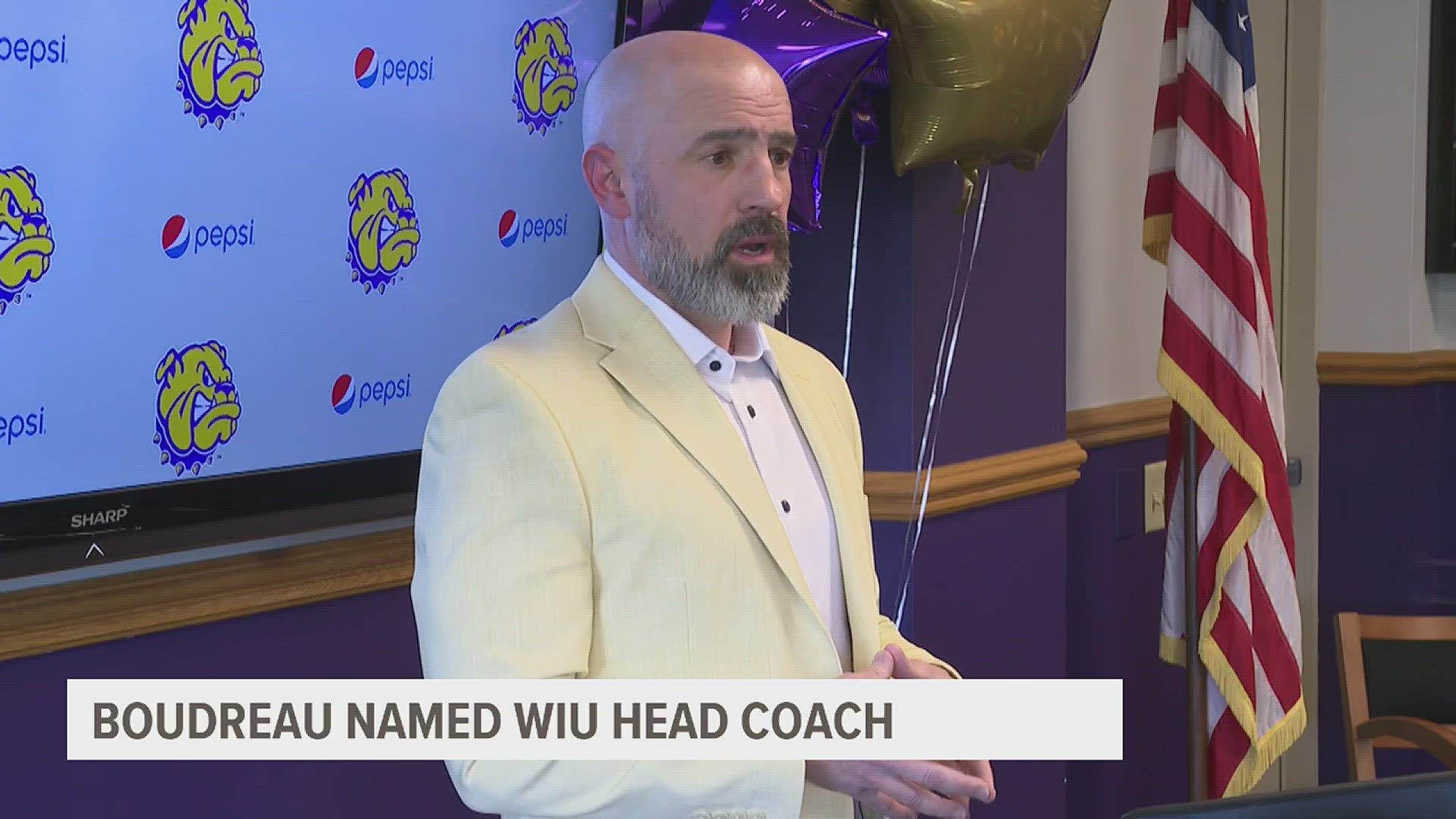 Western Illinois didn't waste any time in finding a new basketball coach as they turned Boudreau's interim position into a permanent one.