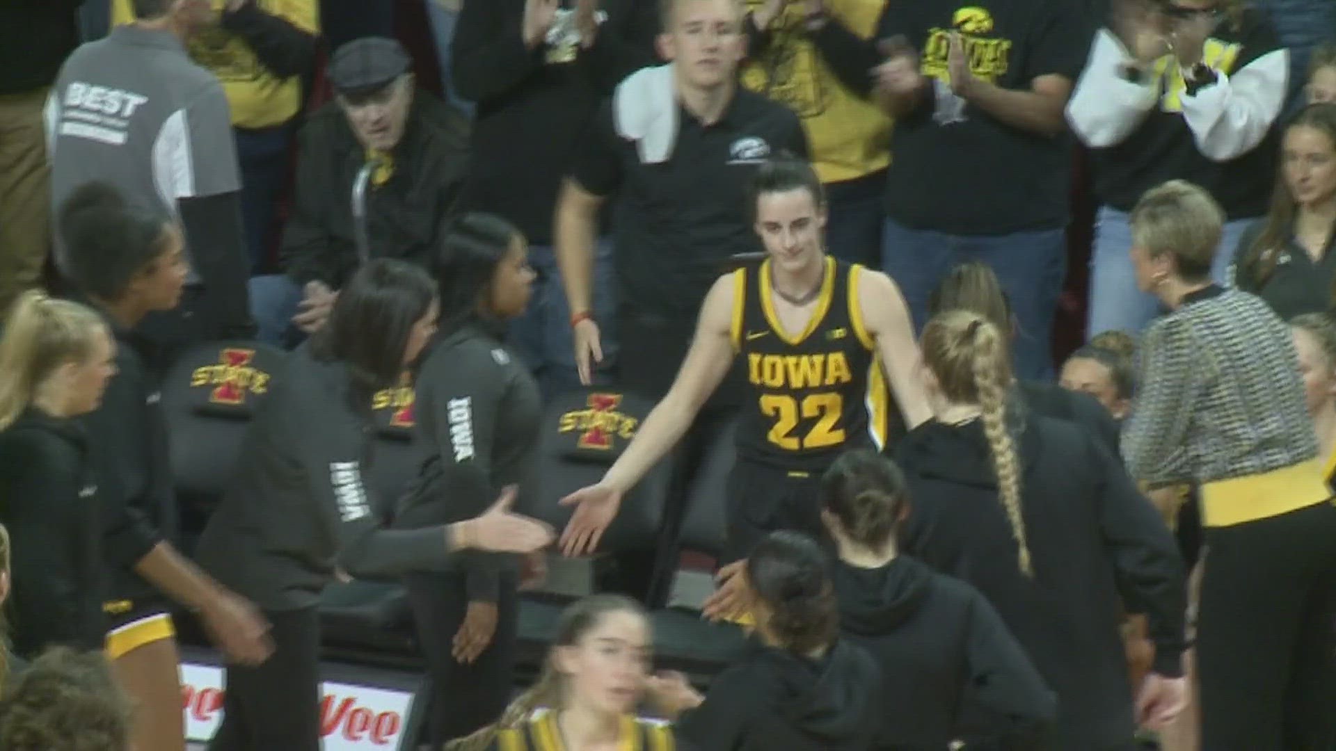 Iowa, Iowa State Women's Basketball: Final Score, Game Recap | Wqad.com