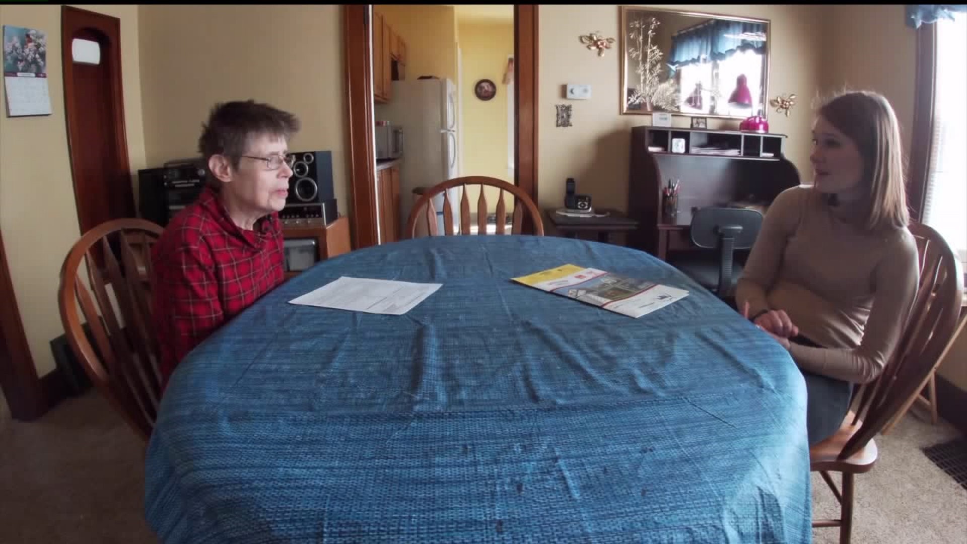 Davenport woman signs $40,000 contract after she says a QC area roofing company scammed