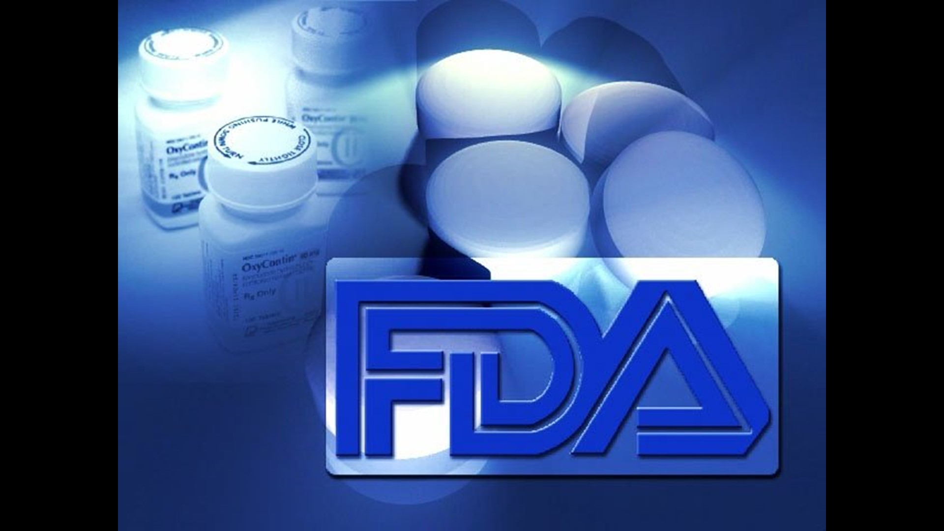 FDA bans generic versions of original OxyContin pills | wqad.com